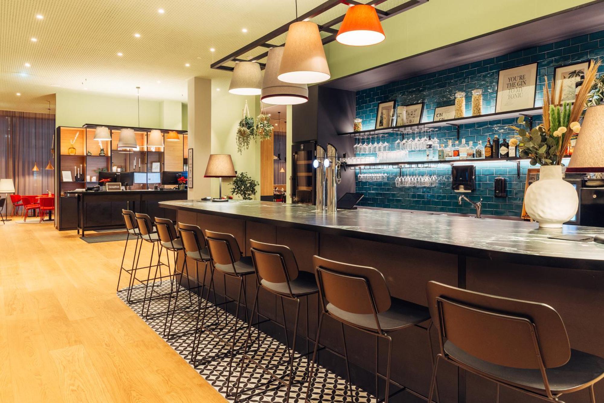 Harry'S Home Graz-Smart City Hotel & Apartments Exterior foto