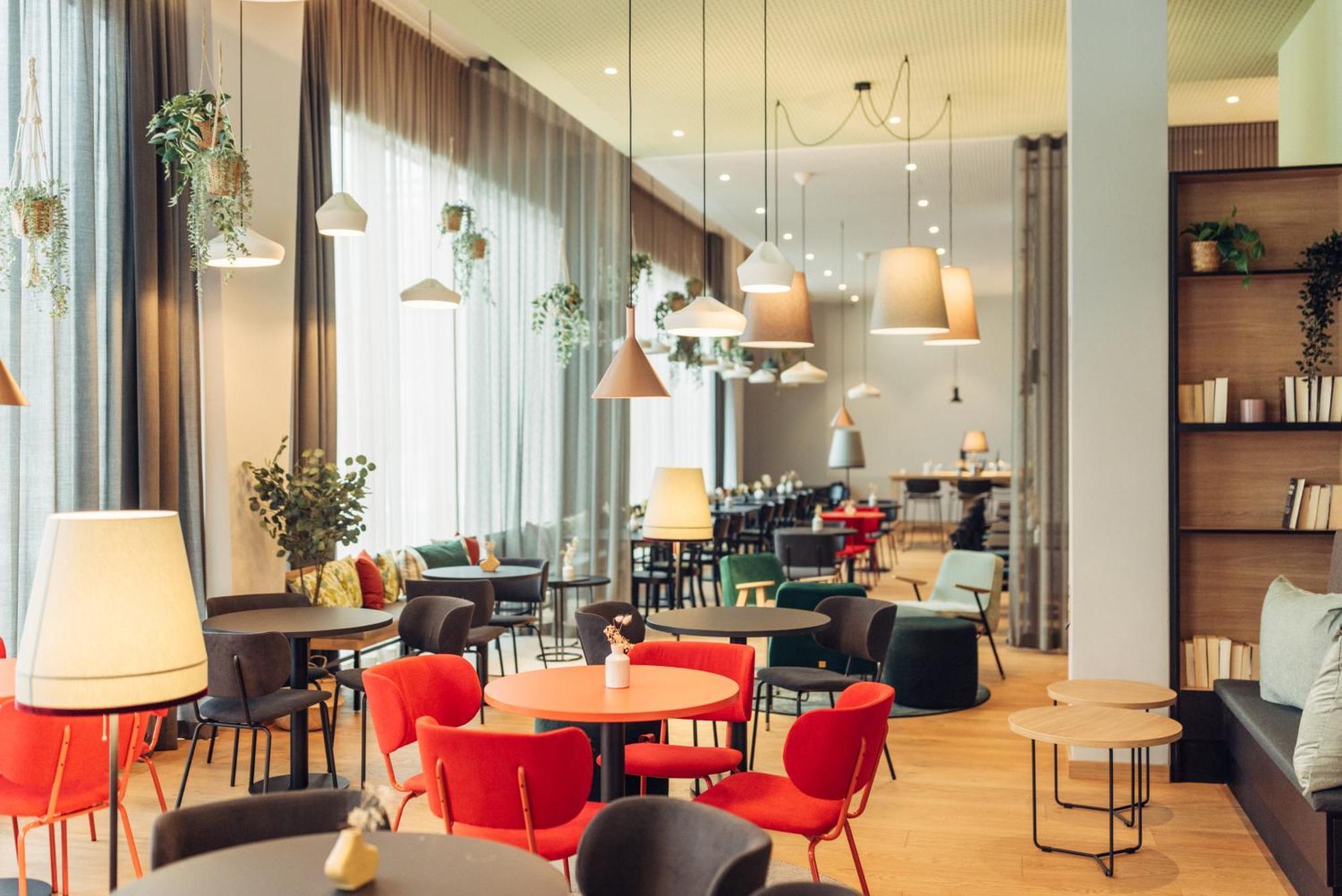Harry'S Home Graz-Smart City Hotel & Apartments Exterior foto