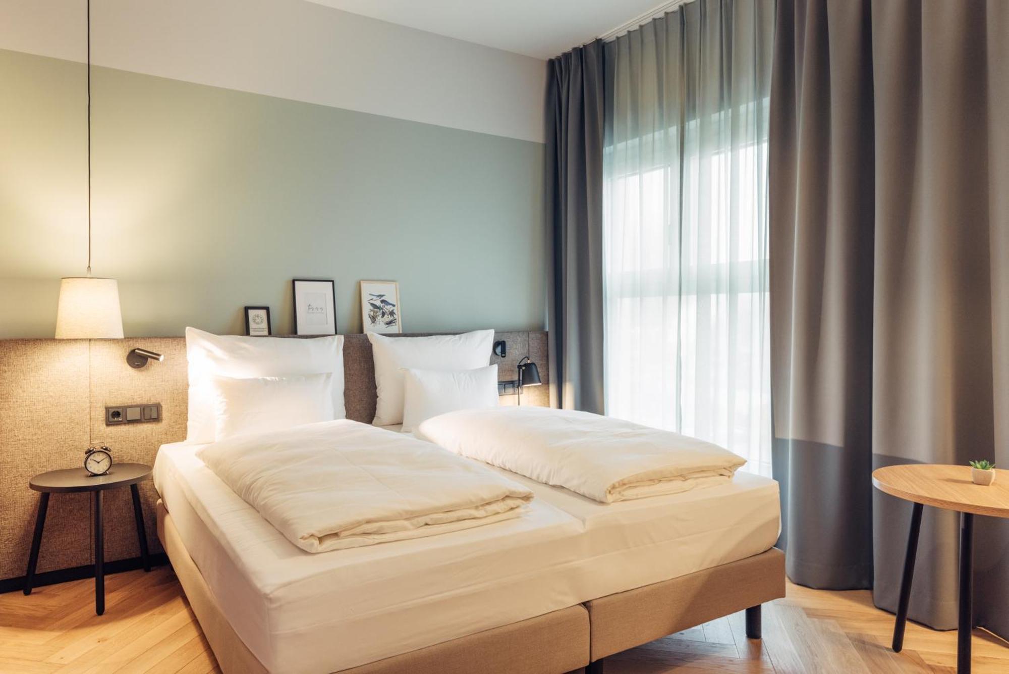 Harry'S Home Graz-Smart City Hotel & Apartments Exterior foto