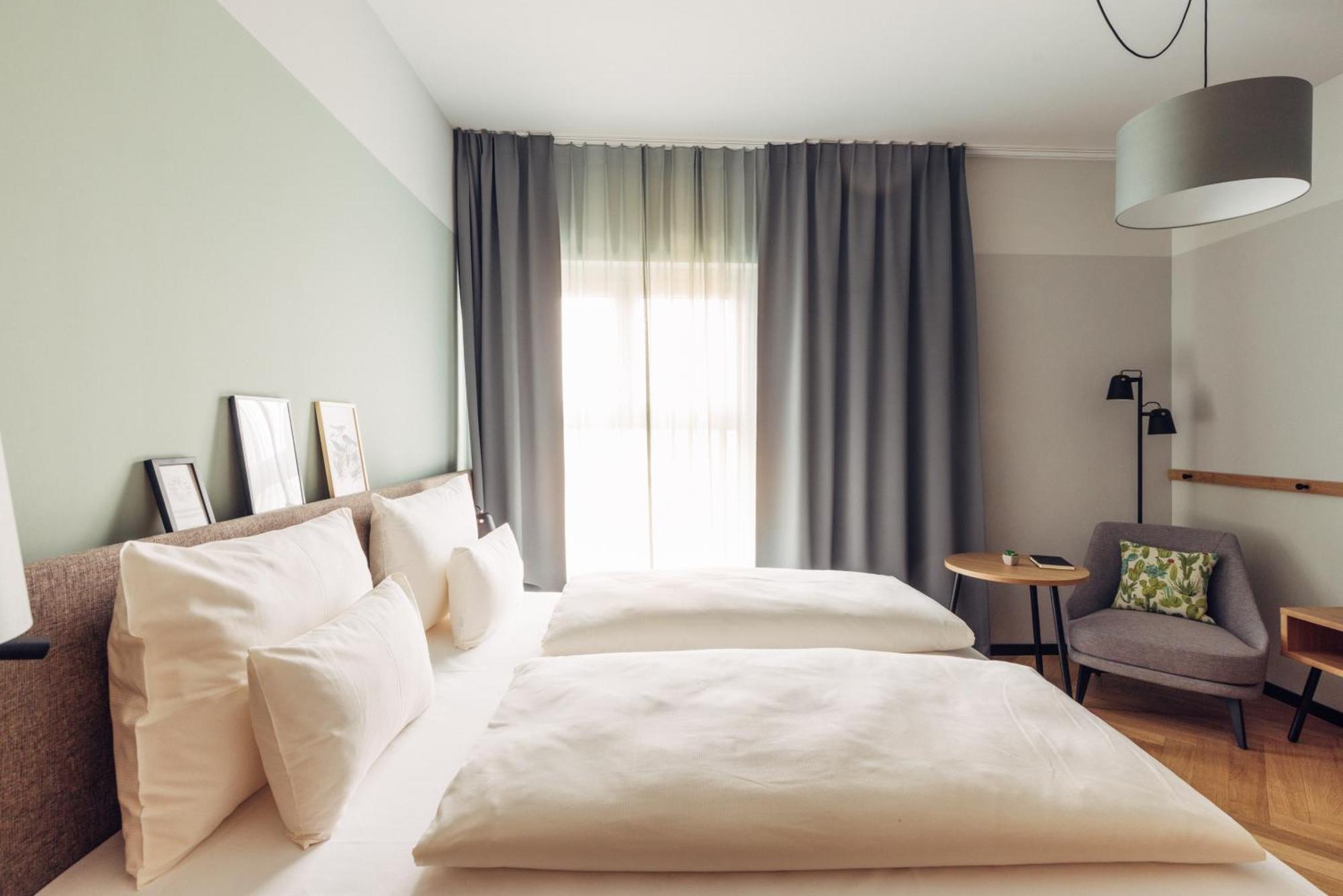 Harry'S Home Graz-Smart City Hotel & Apartments Exterior foto