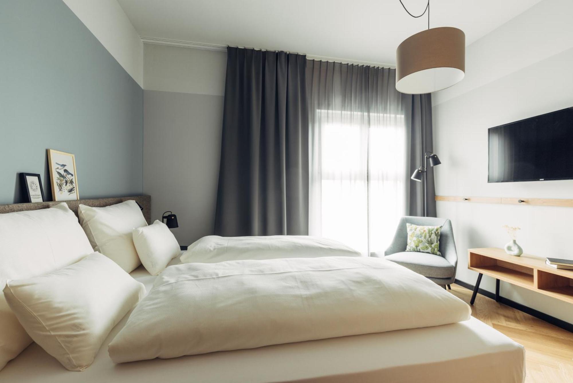 Harry'S Home Graz-Smart City Hotel & Apartments Exterior foto