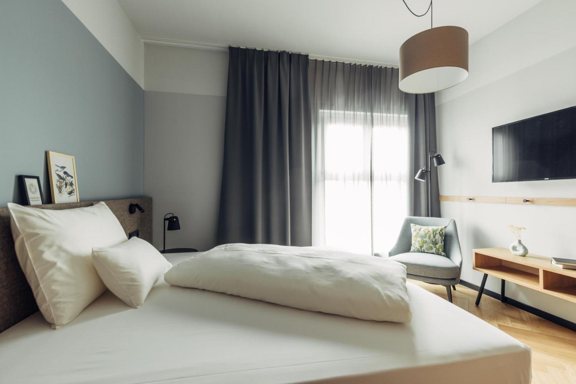 Harry'S Home Graz-Smart City Hotel & Apartments Exterior foto